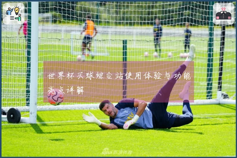世界杯买球综合站使用体验与功能亮点详解
