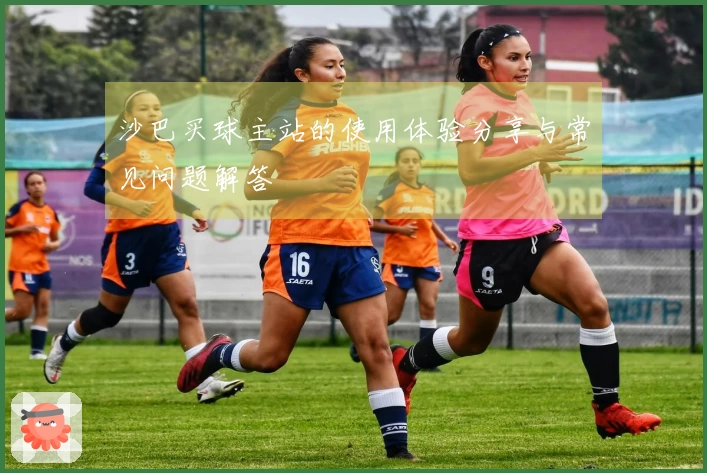 沙巴买球主站的使用体验分享与常见问题解答