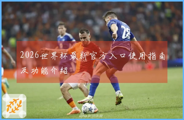 2026世界杯最新官方入口使用指南及功能介绍