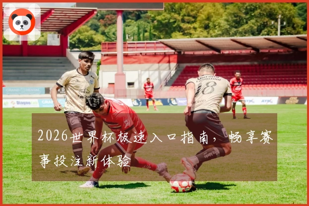 2026世界杯极速入口指南，畅享赛事投注新体验