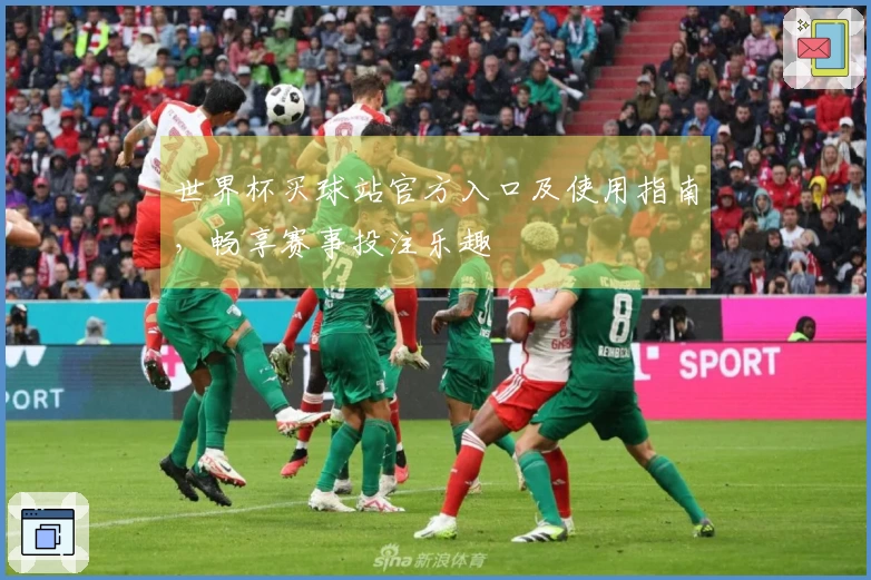 世界杯买球站官方入口及使用指南，畅享赛事投注乐趣