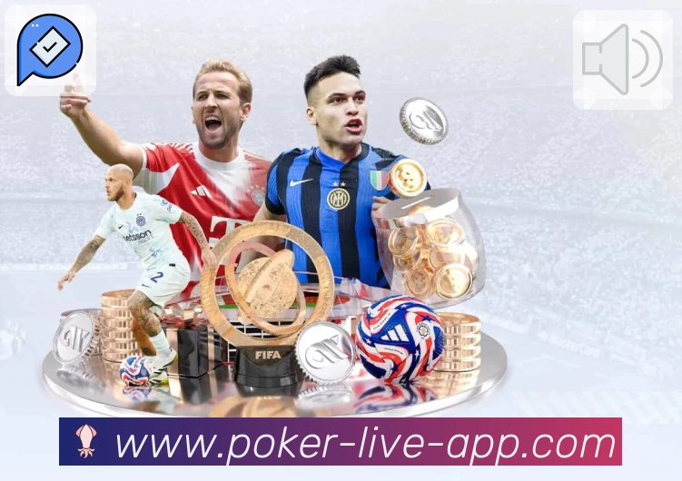 德州扑克游戏 Sports 官方视觉图